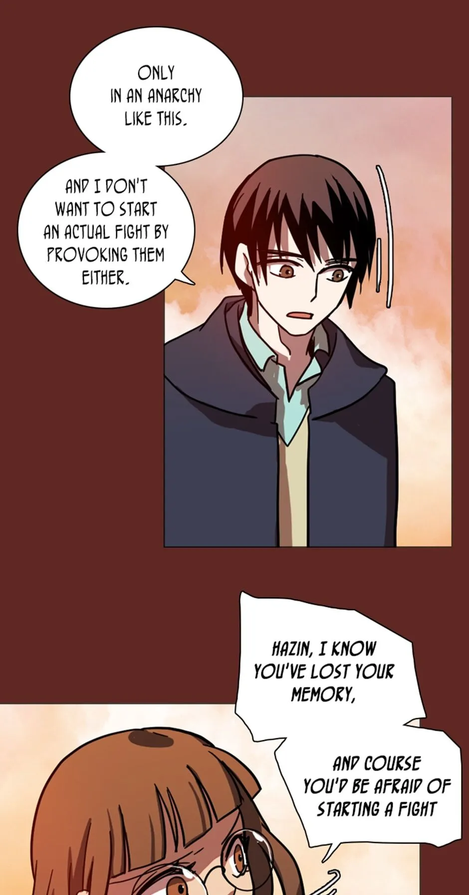 Dreamcide Chapter 11 - Page 25