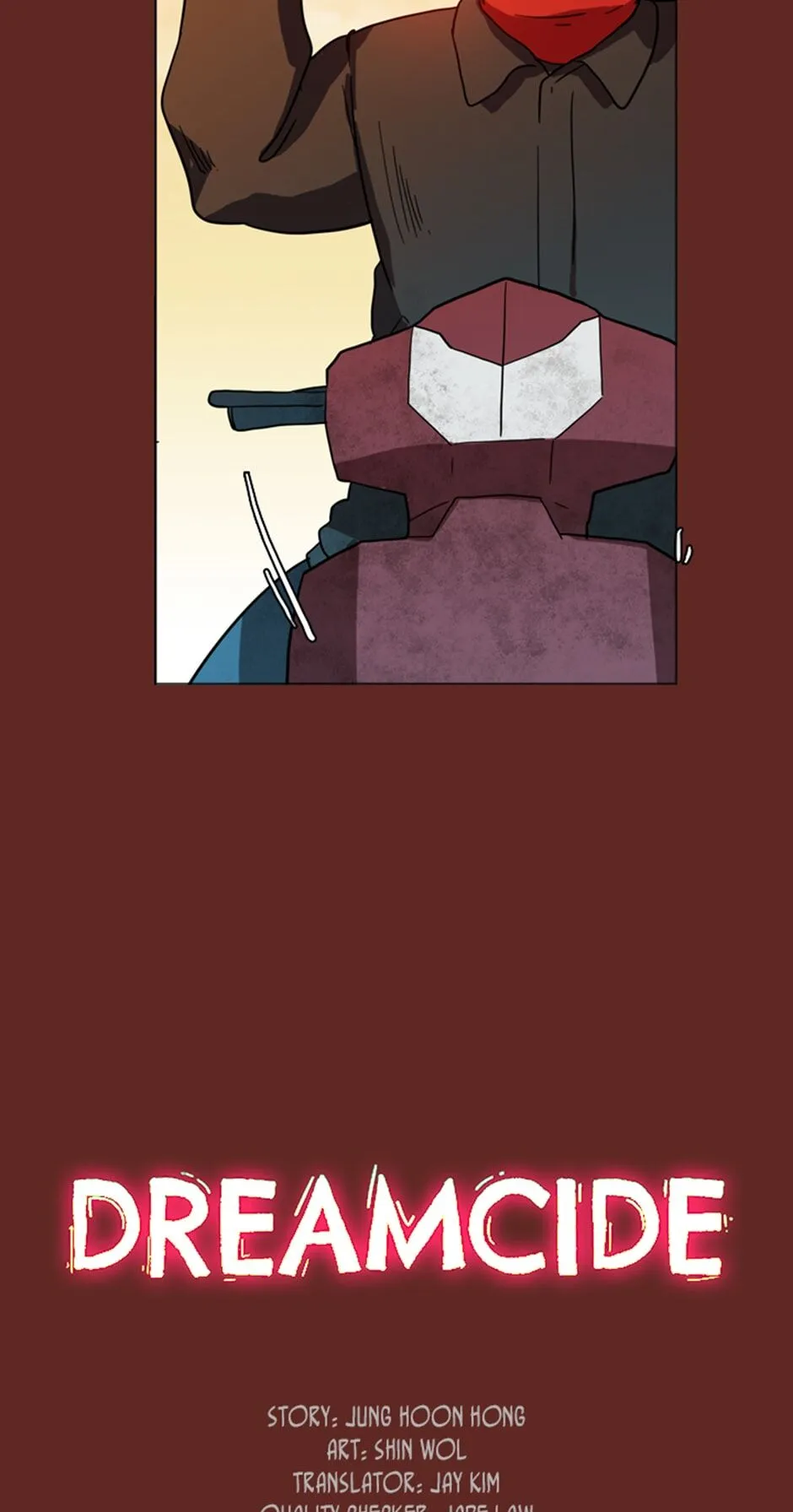 Dreamcide Chapter 11 - Page 3