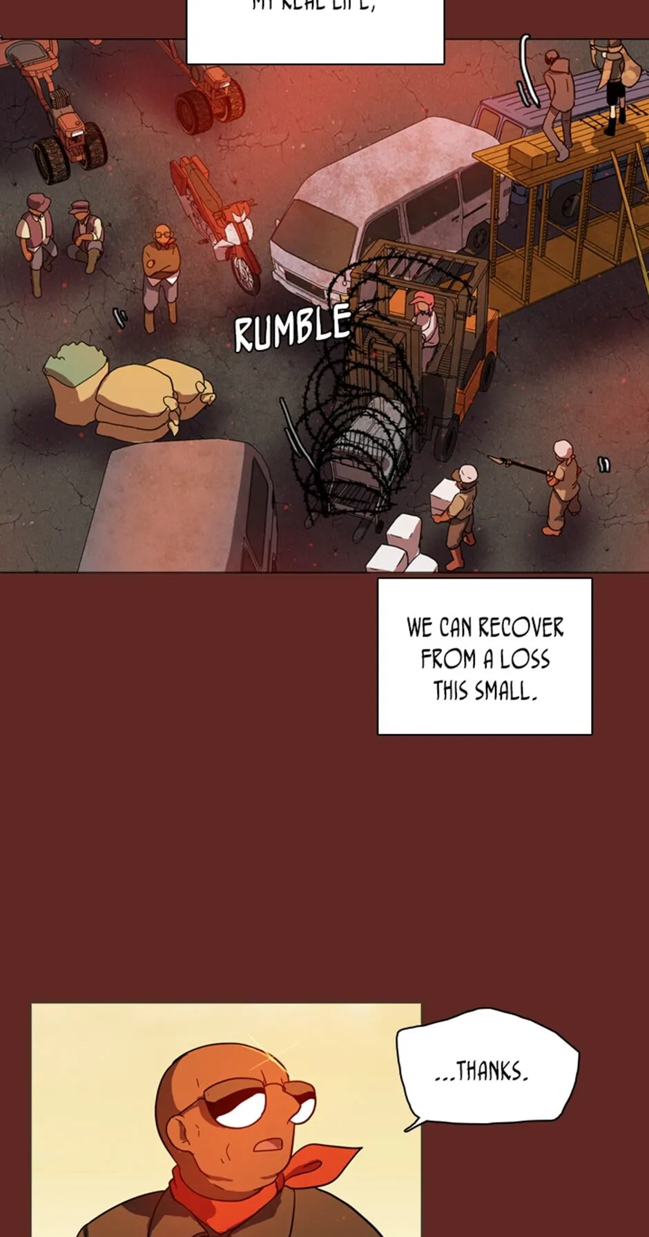 Dreamcide Chapter 11 - Page 31