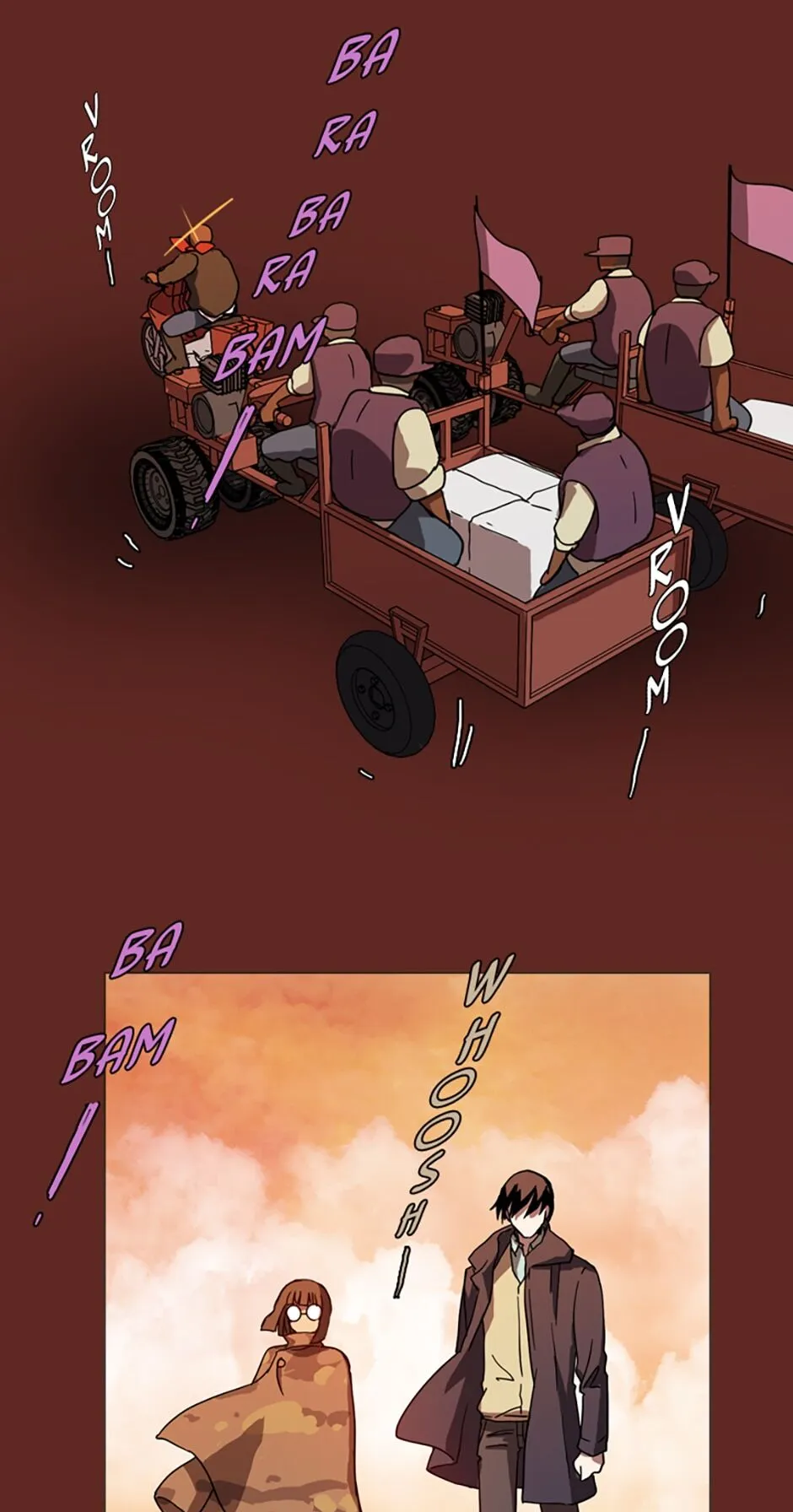 Dreamcide Chapter 11 - Page 33