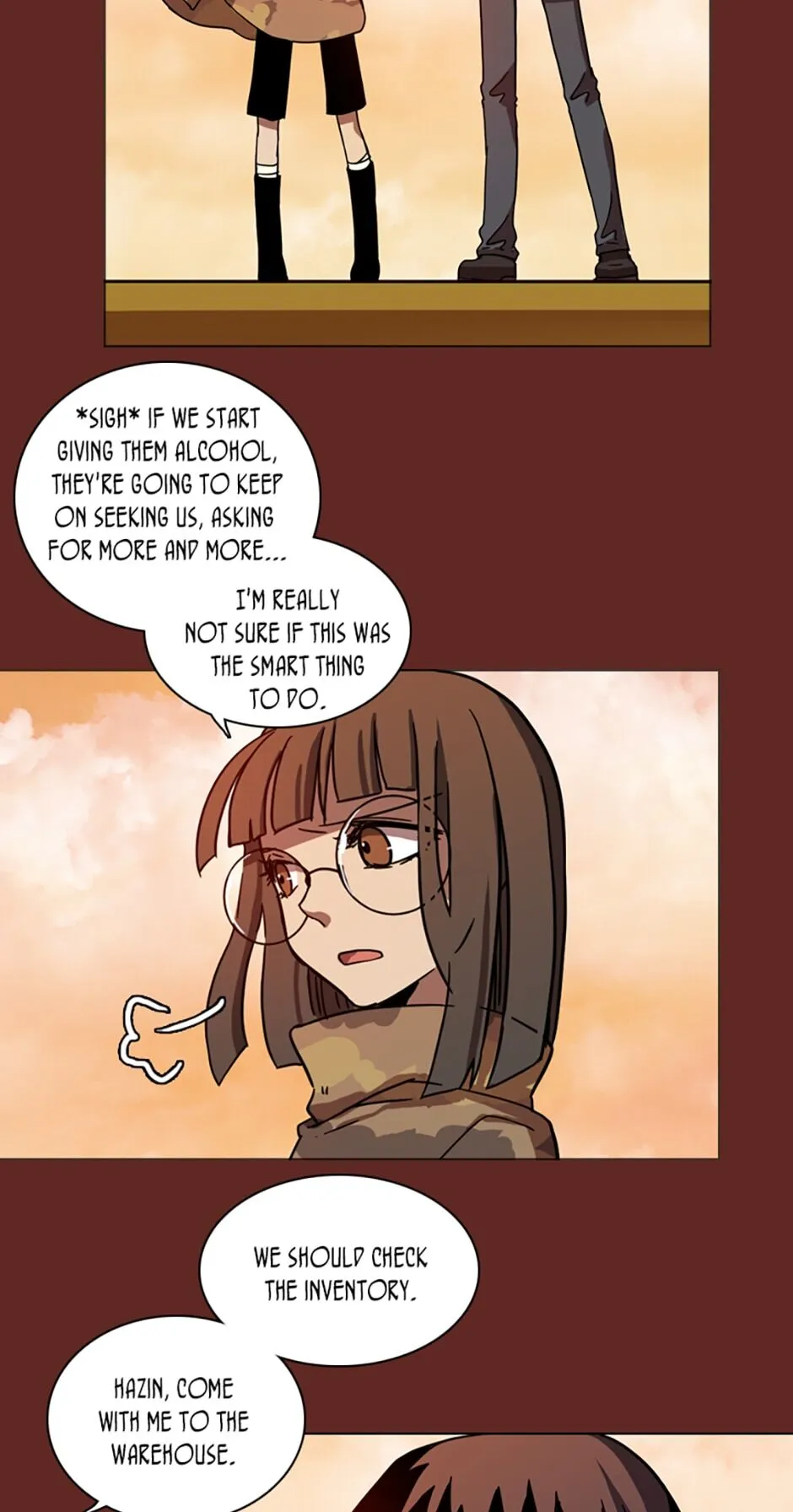 Dreamcide Chapter 11 - Page 34