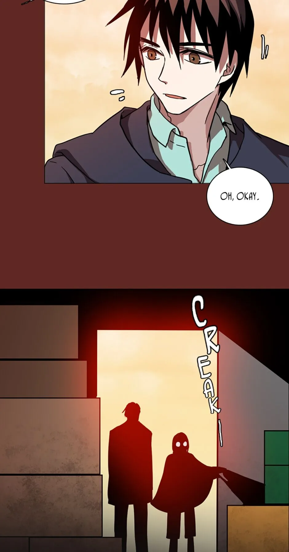 Dreamcide Chapter 11 - Page 35