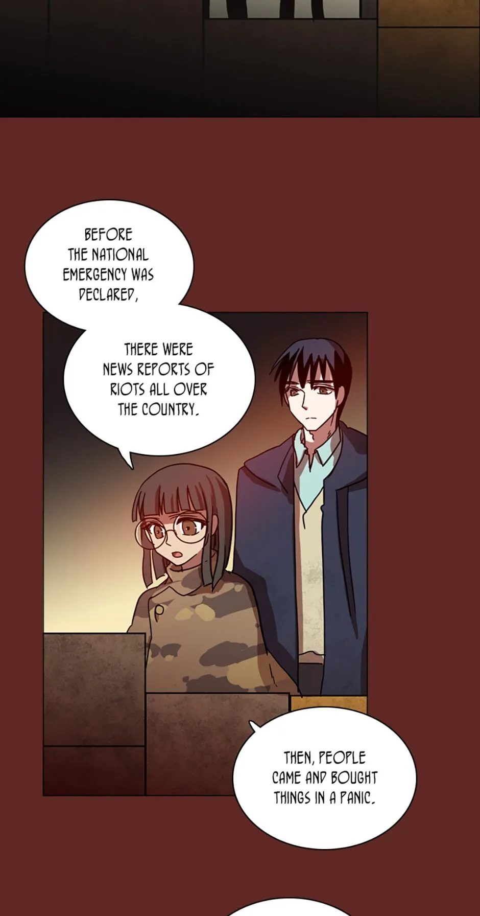 Dreamcide Chapter 11 - Page 36