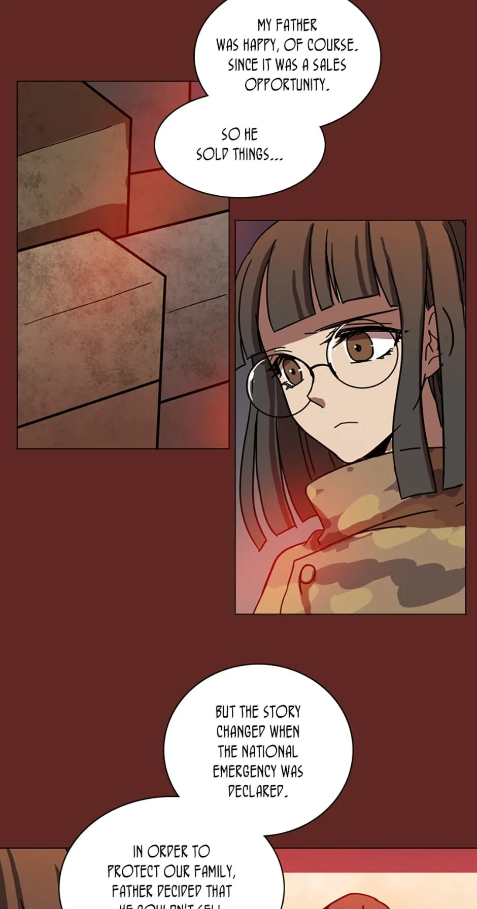 Dreamcide Chapter 11 - Page 37