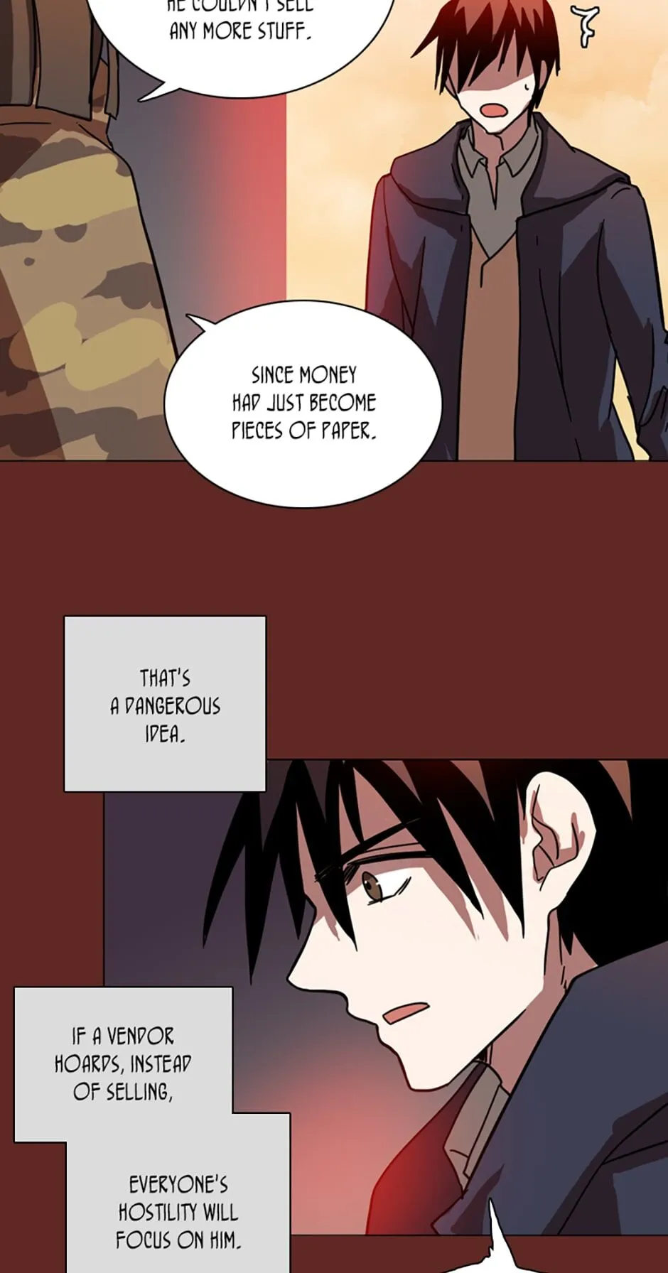 Dreamcide Chapter 11 - Page 38