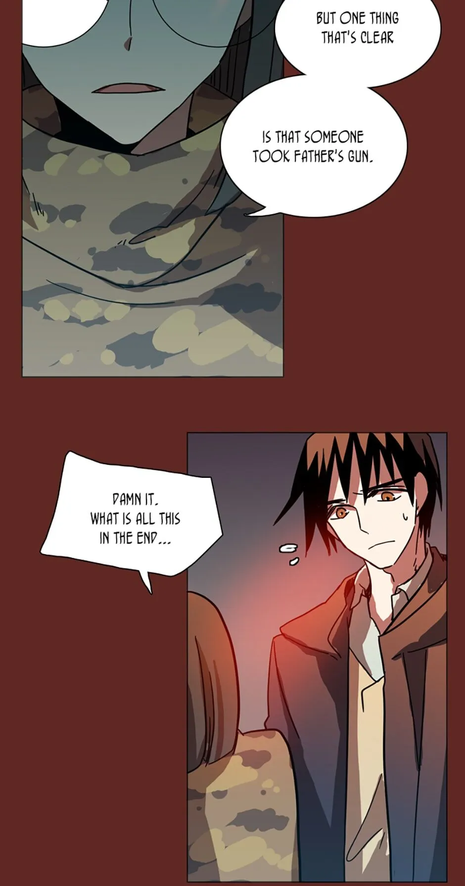 Dreamcide Chapter 11 - Page 40