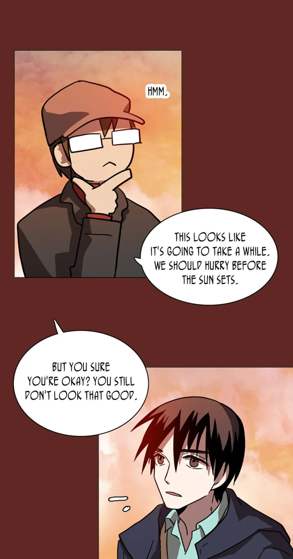 Dreamcide Chapter 11 - Page 47