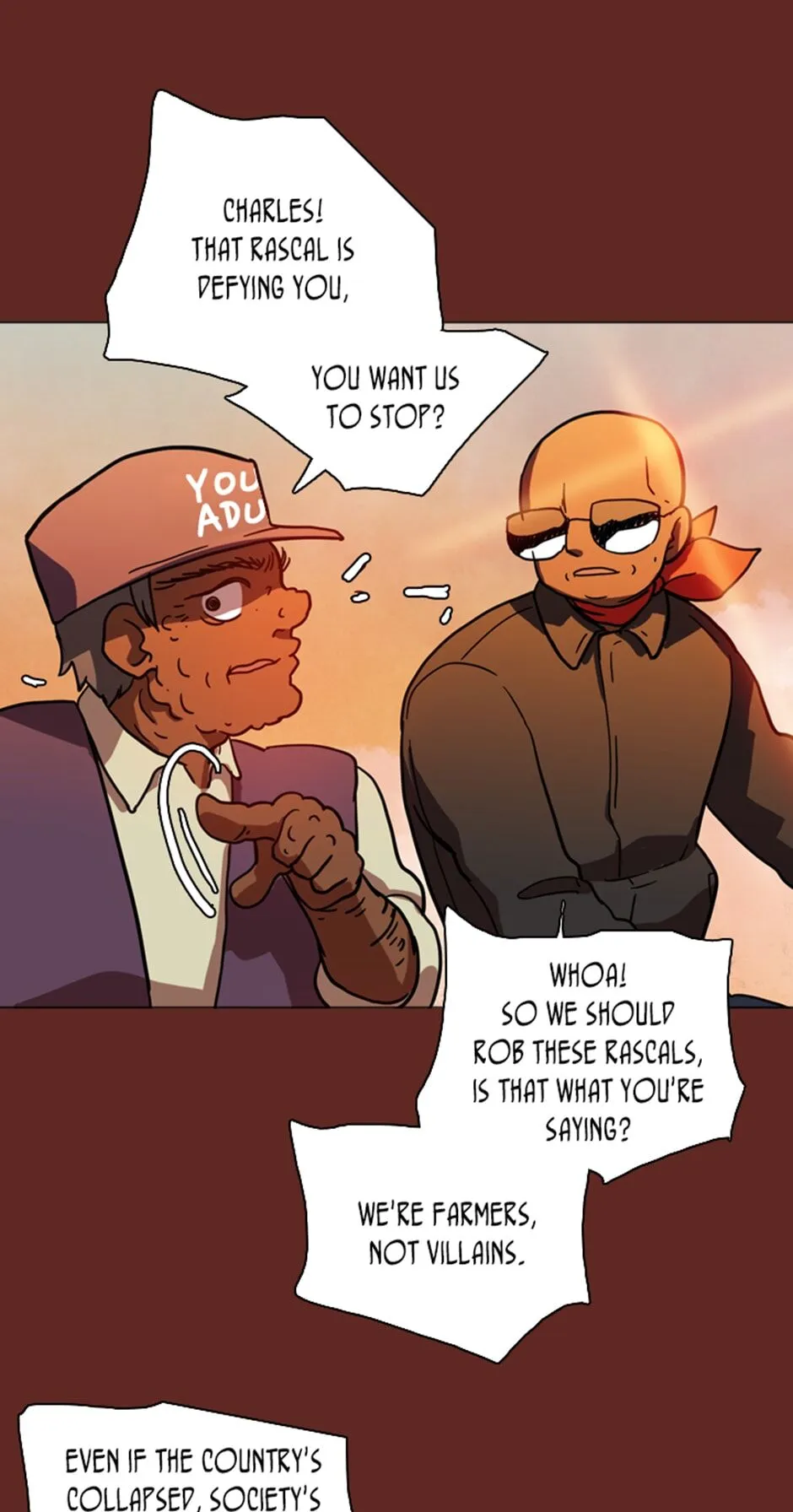 Dreamcide Chapter 11 - Page 5