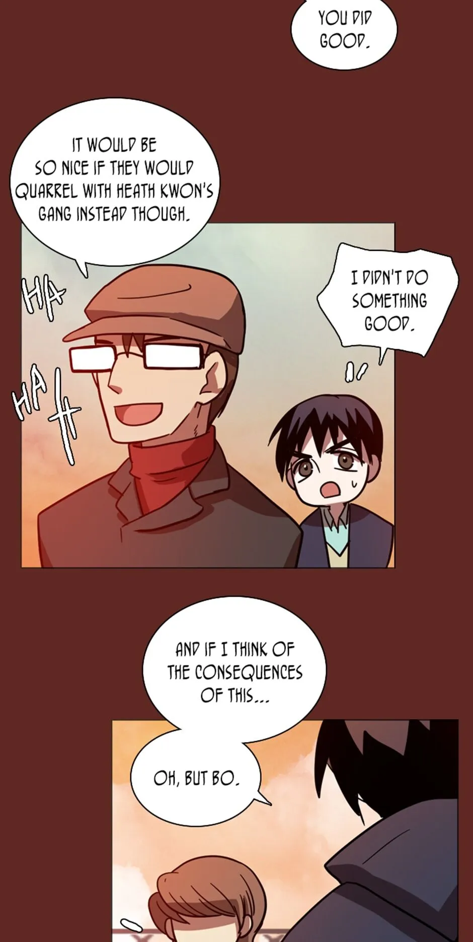 Dreamcide Chapter 11 - Page 50