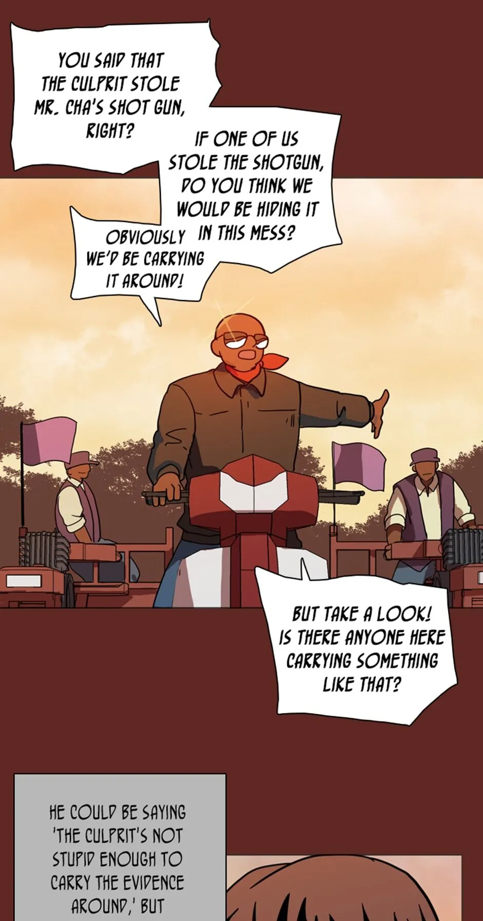 Dreamcide Chapter 11 - Page 9