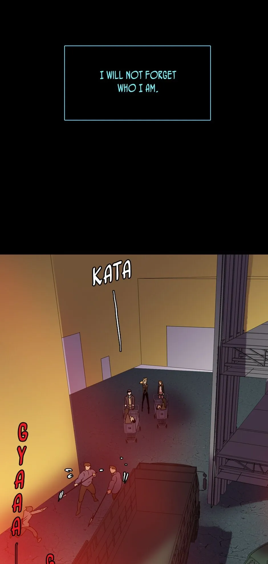 Dreamcide Chapter 110 - Page 11