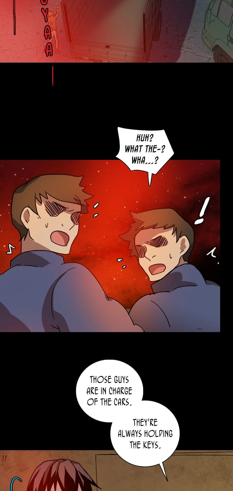 Dreamcide Chapter 110 - Page 12