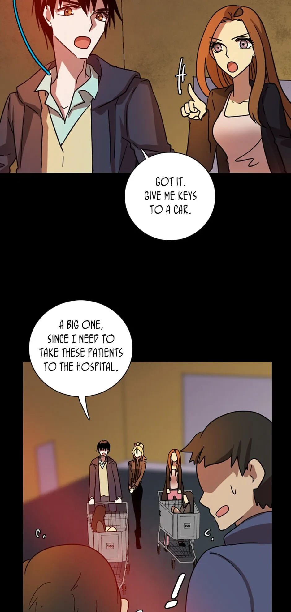 Dreamcide Chapter 110 - Page 13