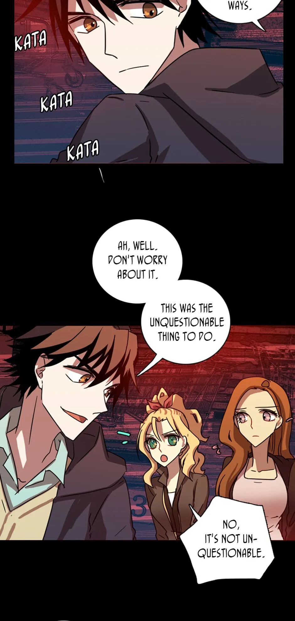 Dreamcide Chapter 110 - Page 2