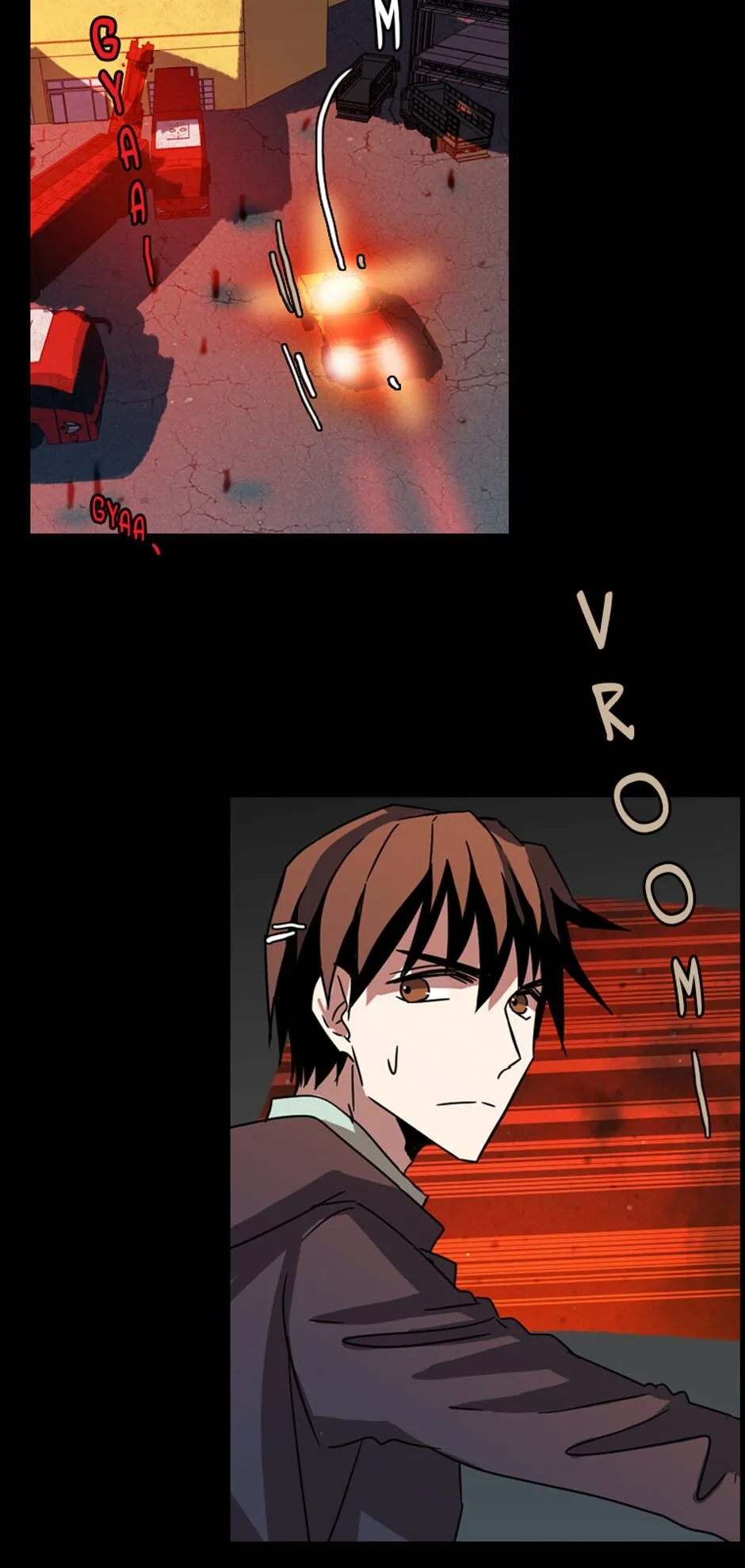 Dreamcide Chapter 110 - Page 25