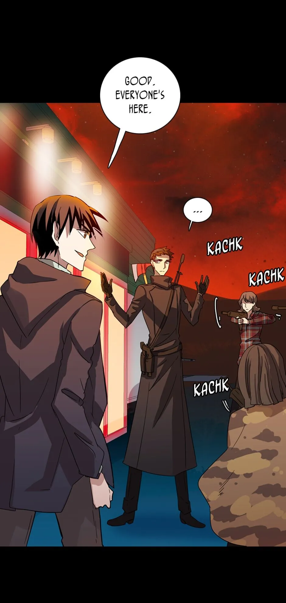 Dreamcide Chapter 110 - Page 26