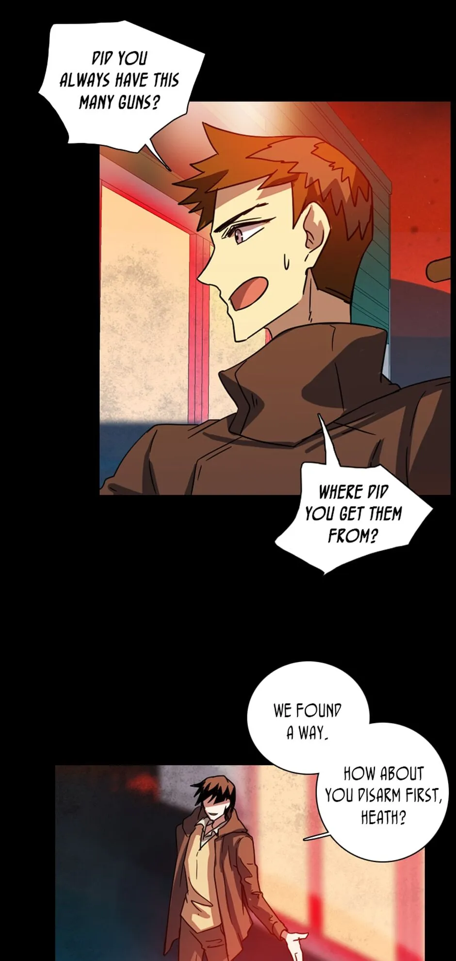 Dreamcide Chapter 110 - Page 27