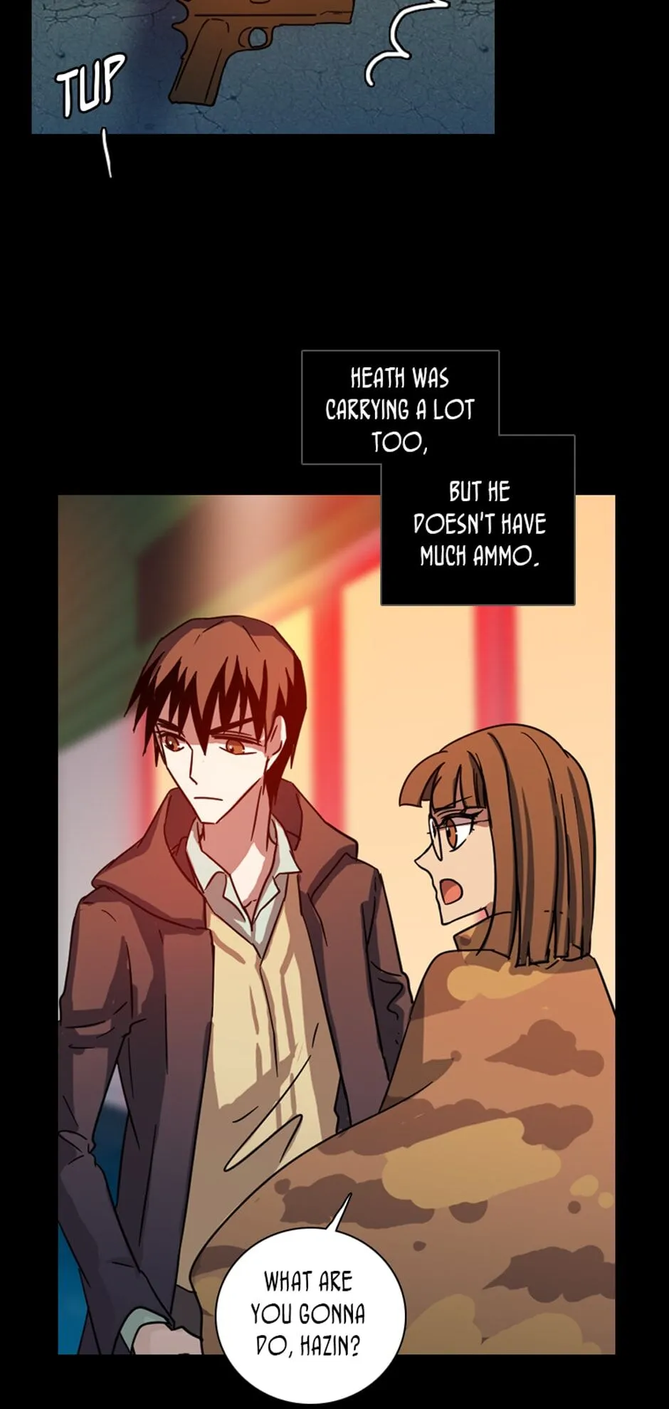 Dreamcide Chapter 110 - Page 29