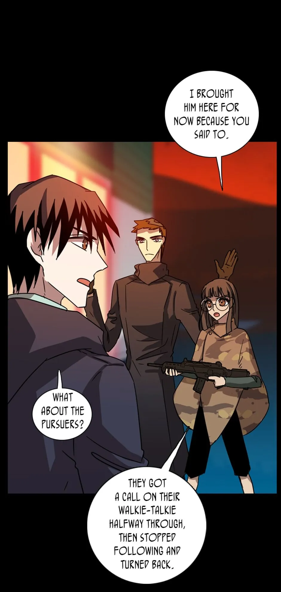 Dreamcide Chapter 110 - Page 30