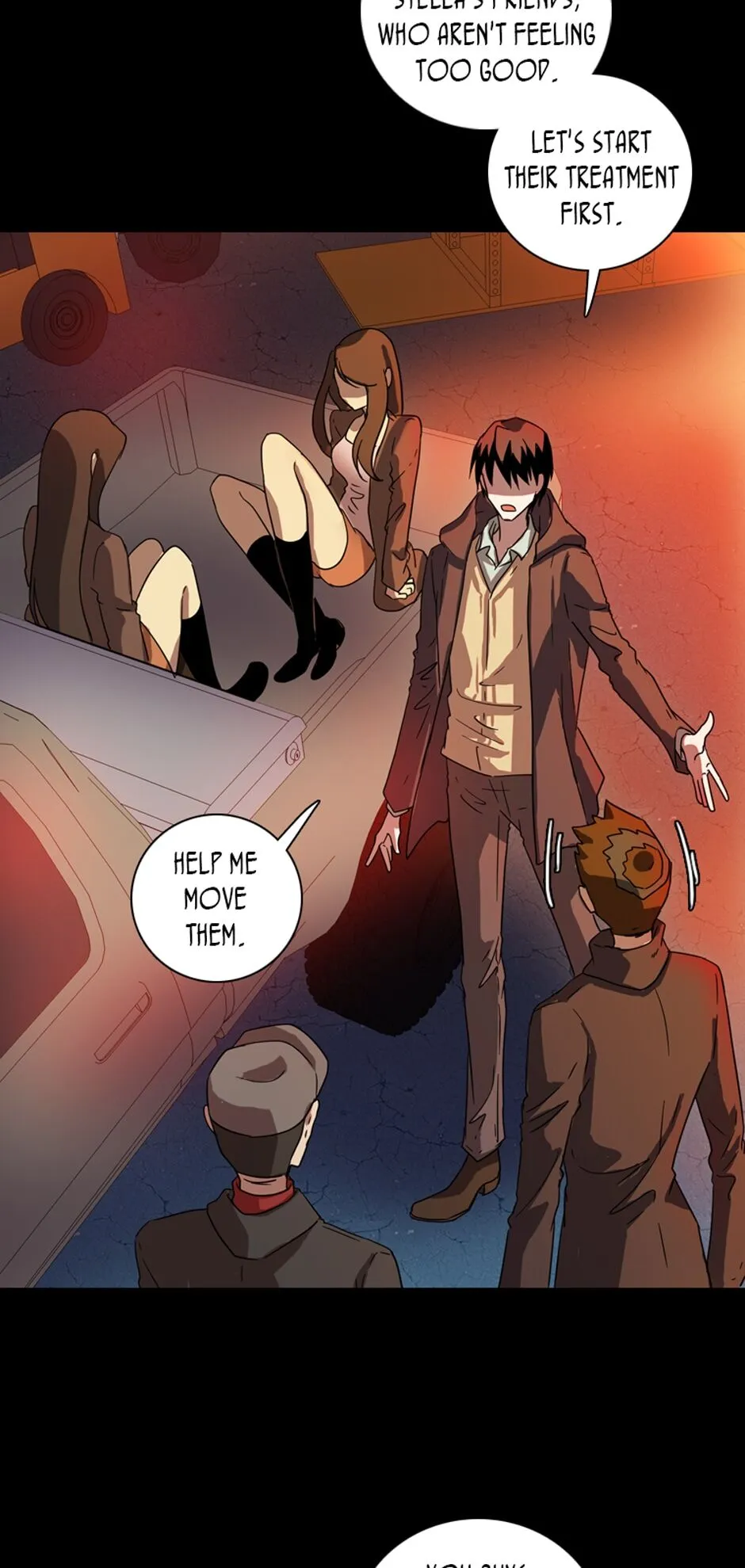 Dreamcide Chapter 110 - Page 37