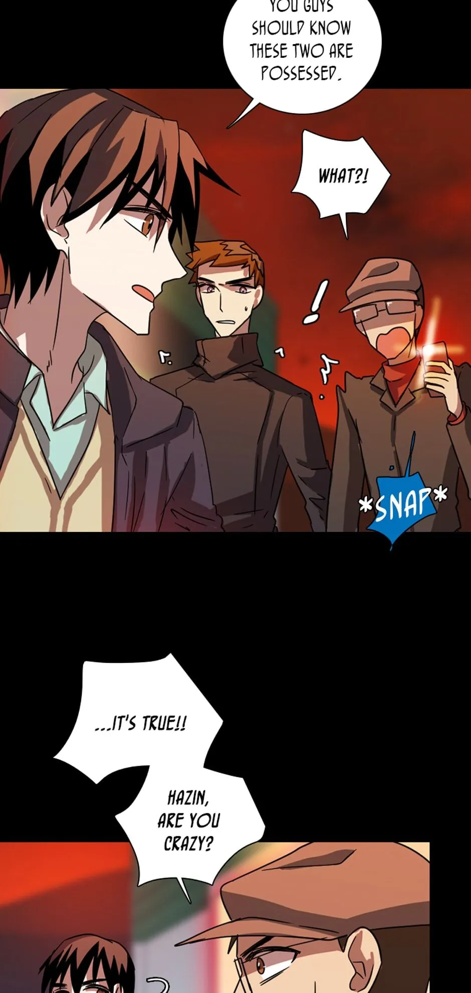 Dreamcide Chapter 110 - Page 38