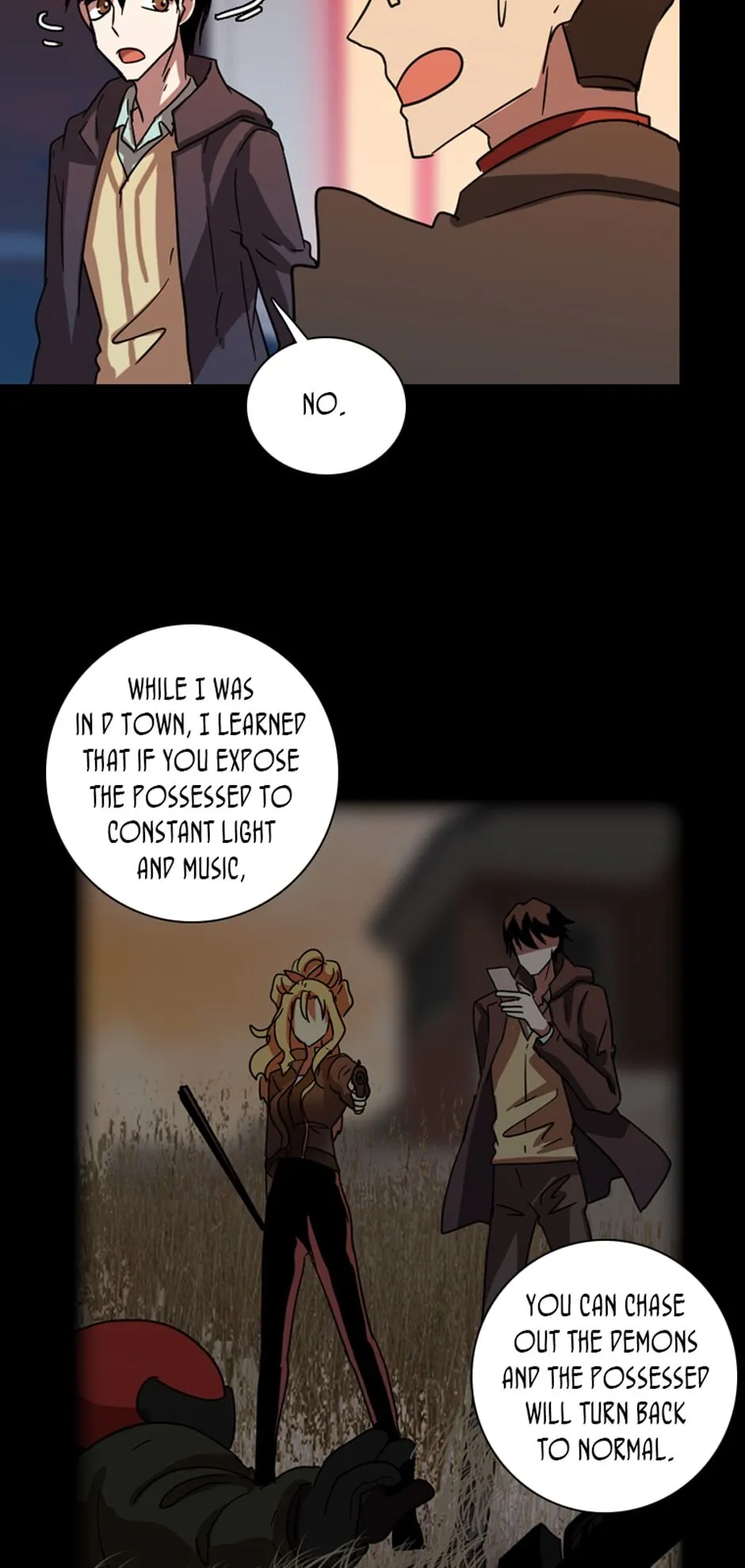 Dreamcide Chapter 110 - Page 39