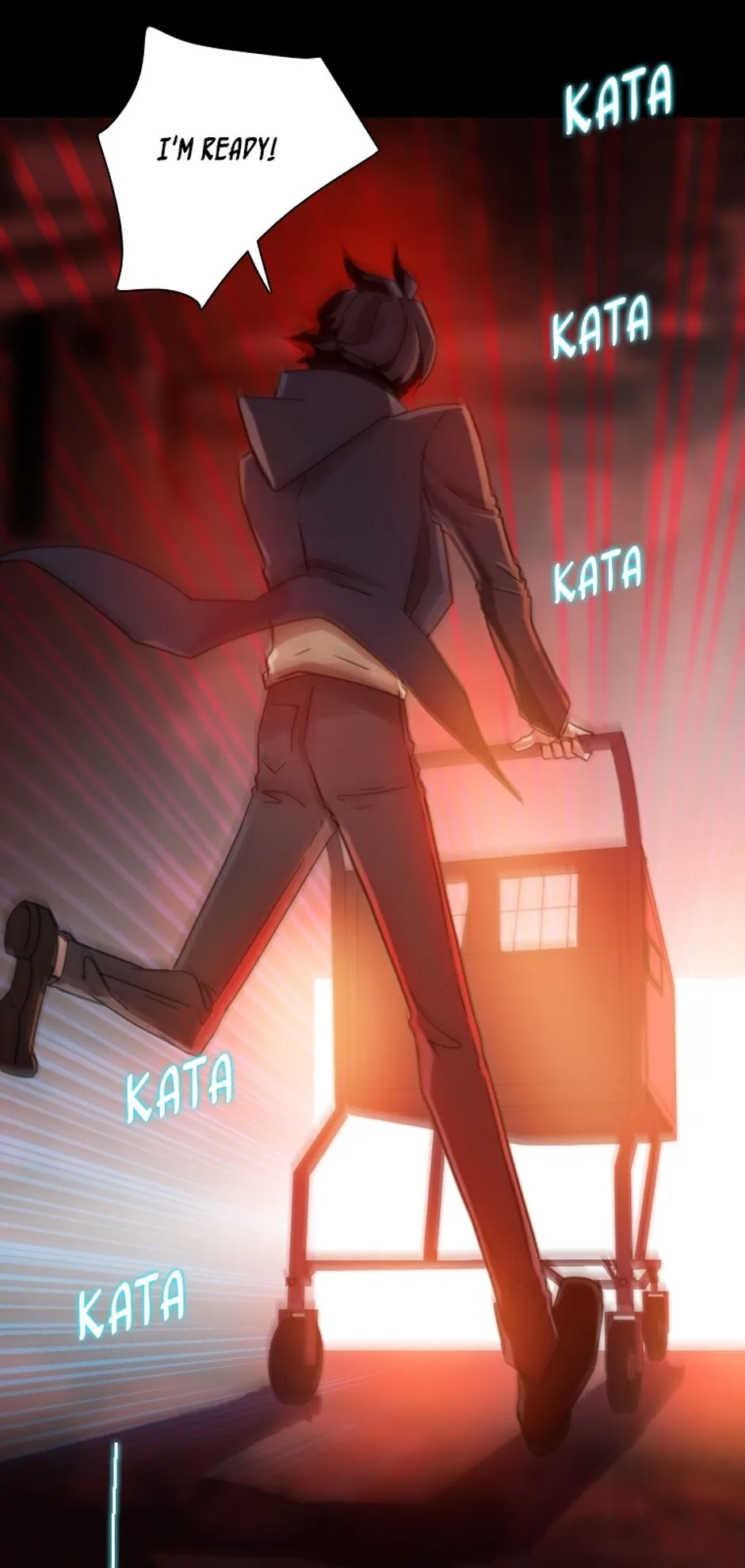 Dreamcide Chapter 110 - Page 6