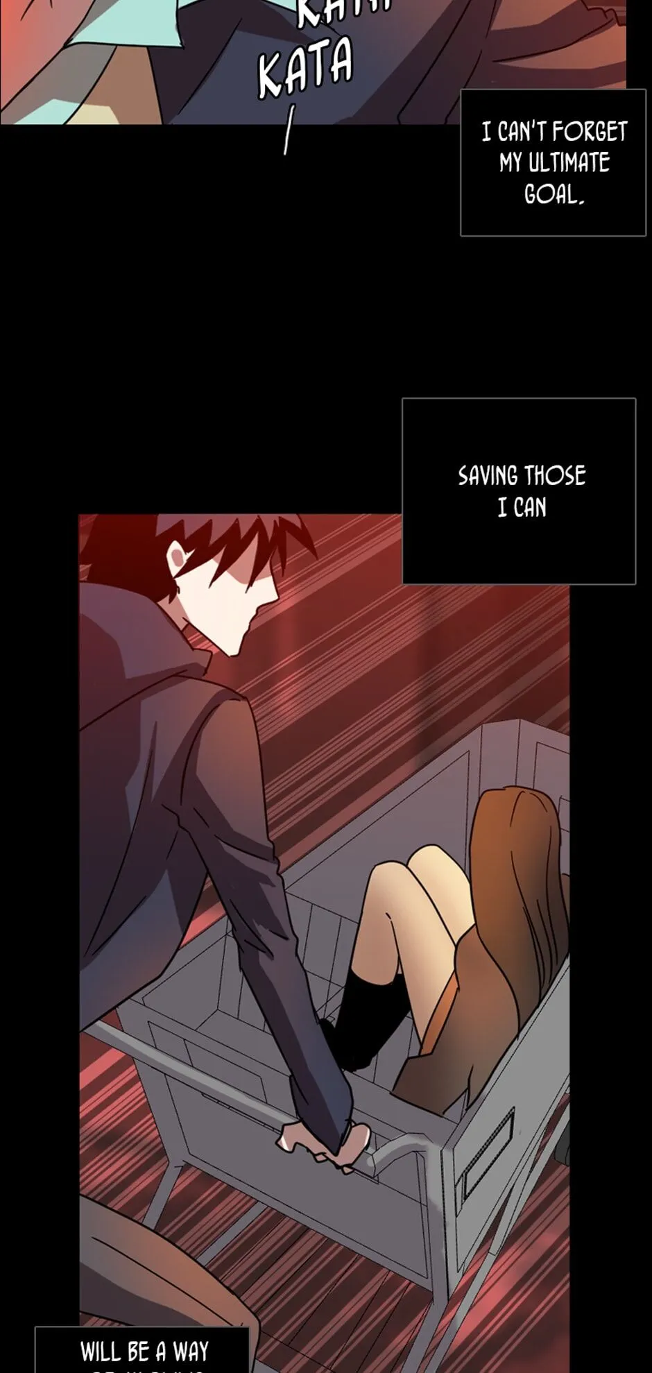 Dreamcide Chapter 110 - Page 8