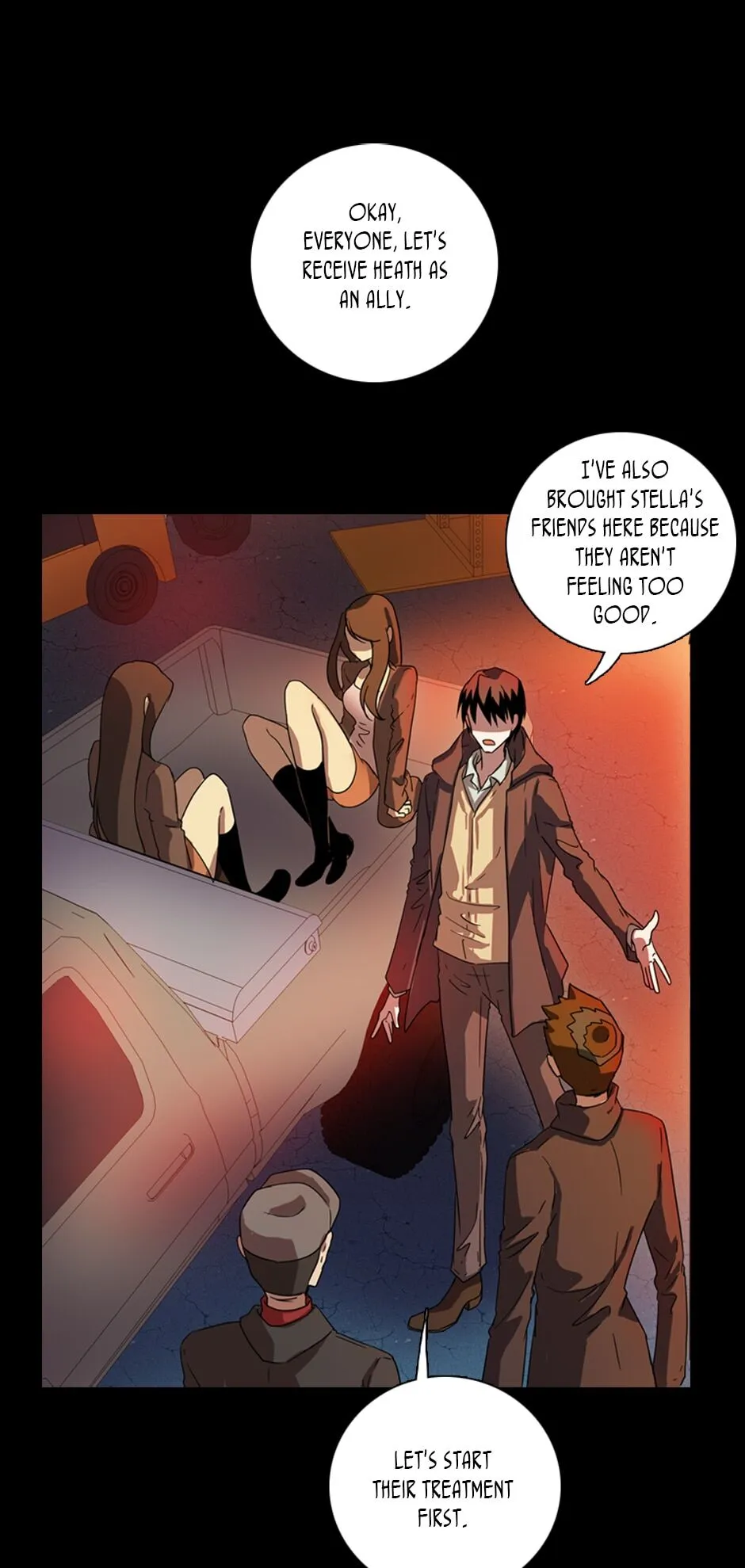 Dreamcide Chapter 111 - Page 1