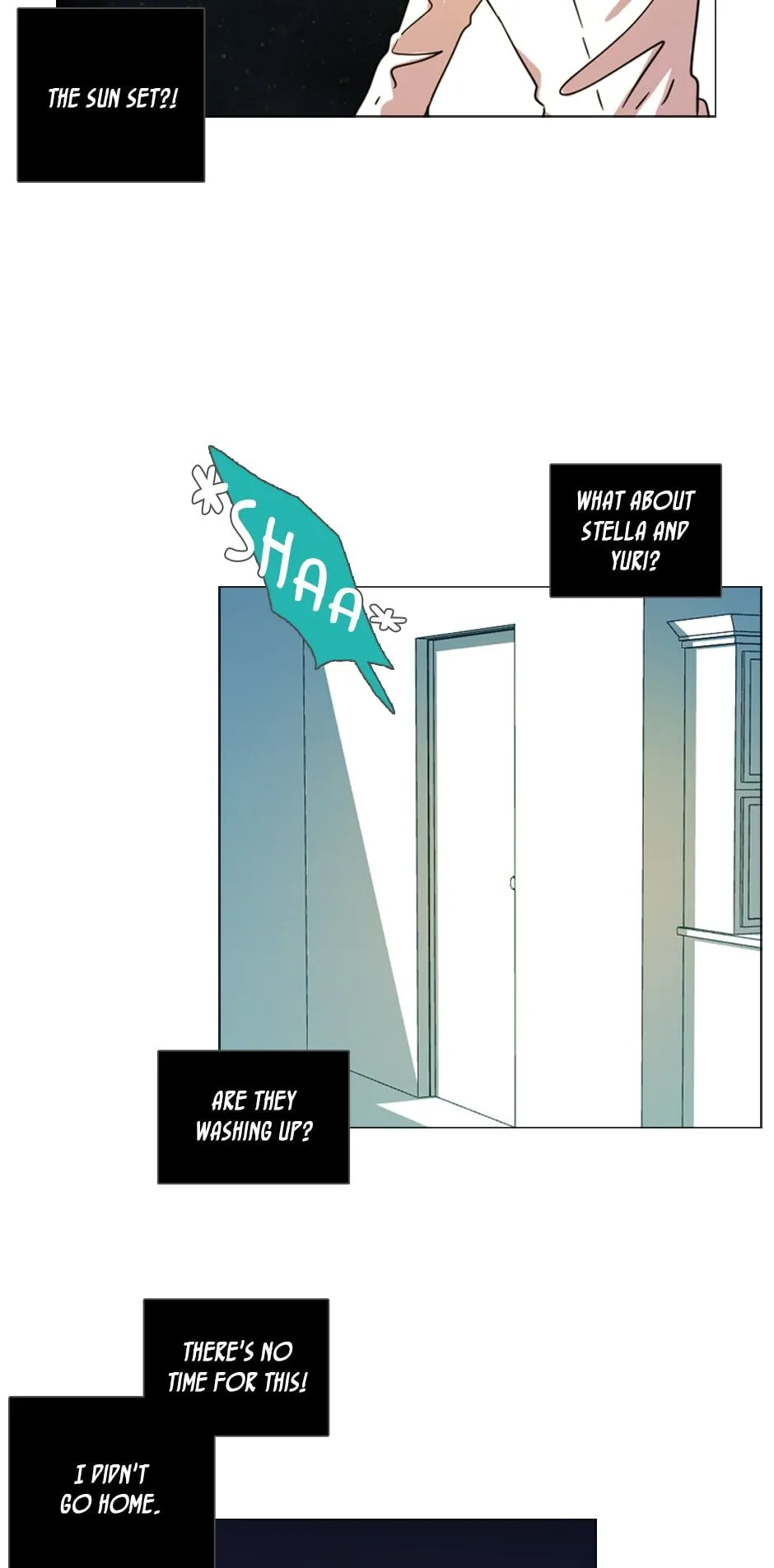 Dreamcide Chapter 111 - Page 12