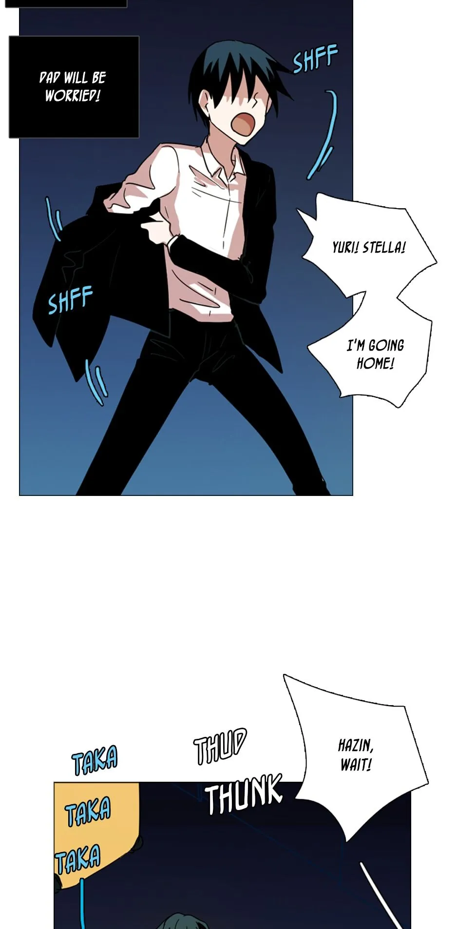 Dreamcide Chapter 111 - Page 13