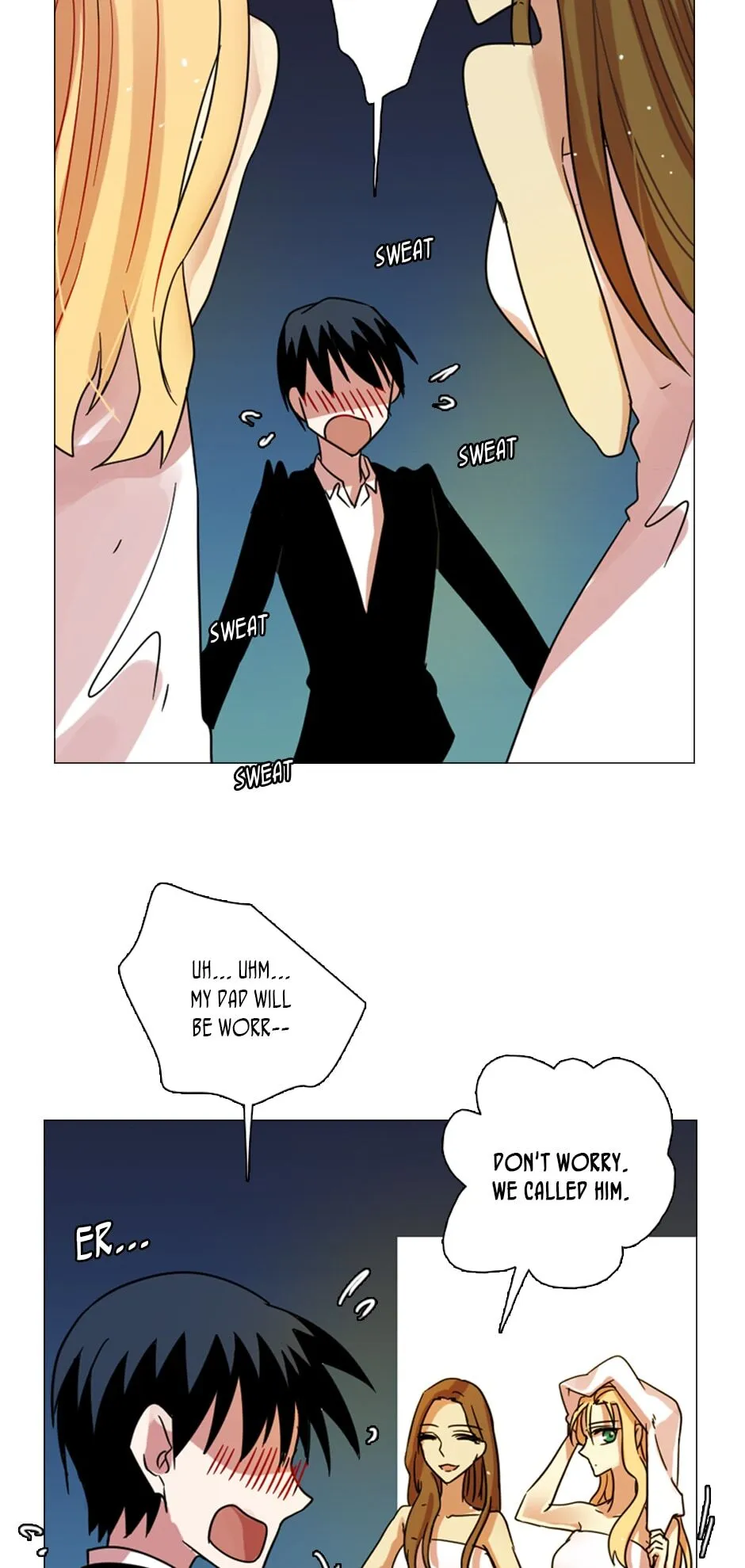 Dreamcide Chapter 111 - Page 17