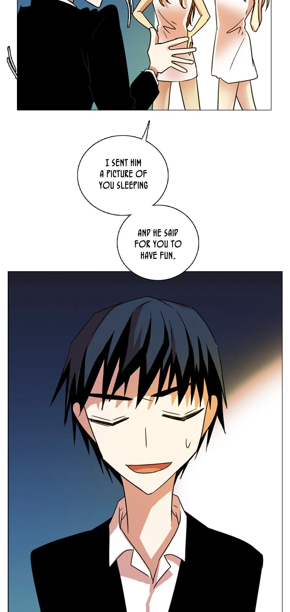 Dreamcide Chapter 111 - Page 18