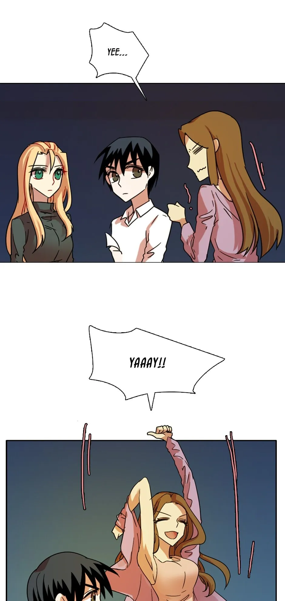 Dreamcide Chapter 111 - Page 24