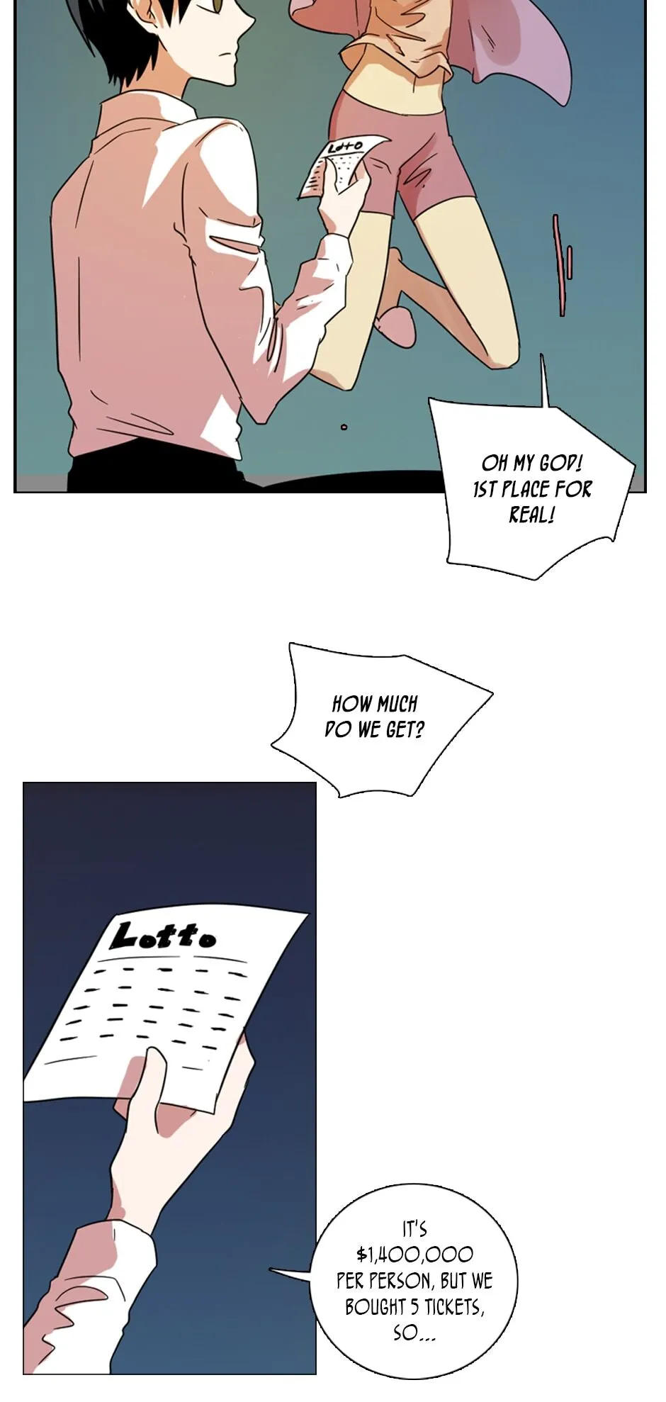 Dreamcide Chapter 111 - Page 25