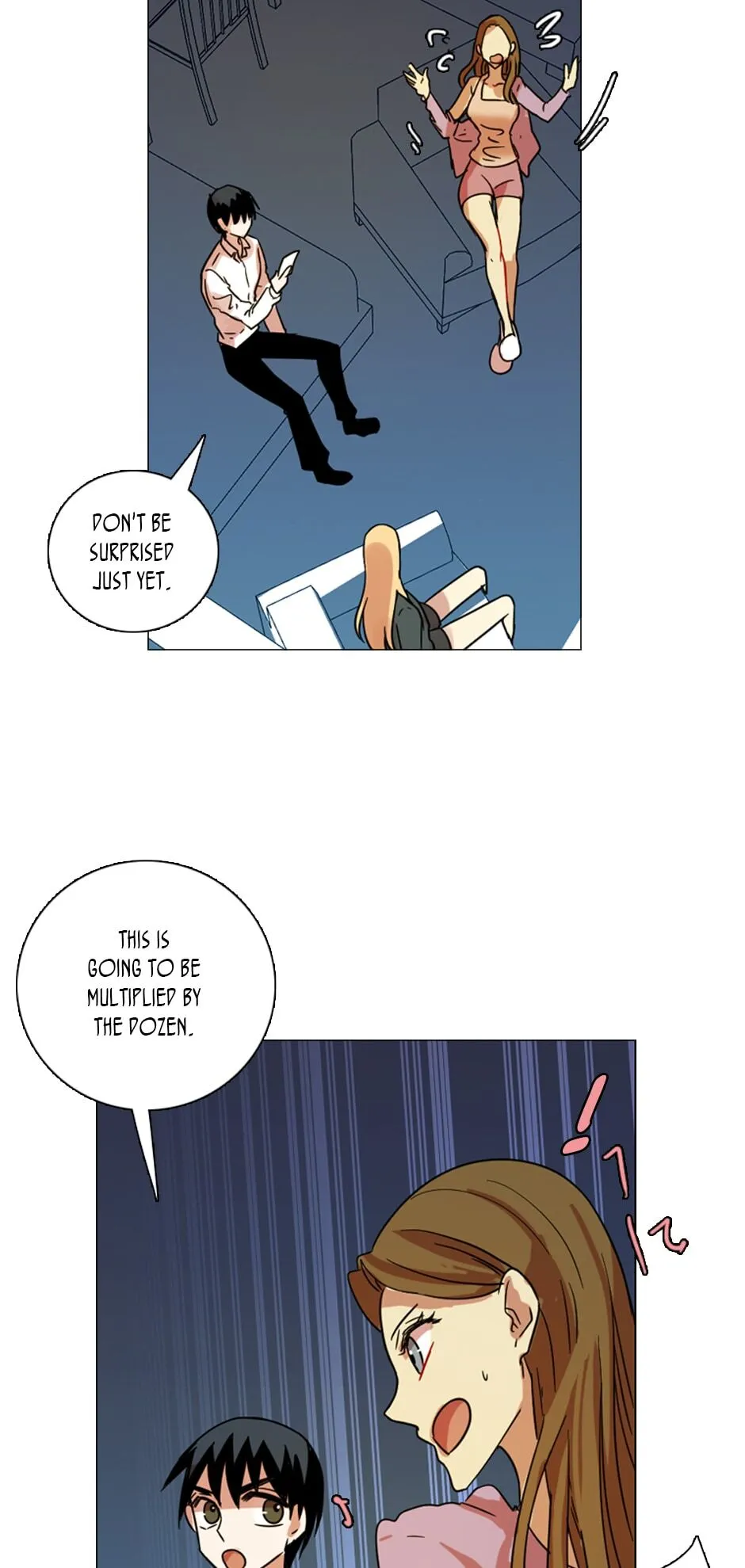 Dreamcide Chapter 111 - Page 28