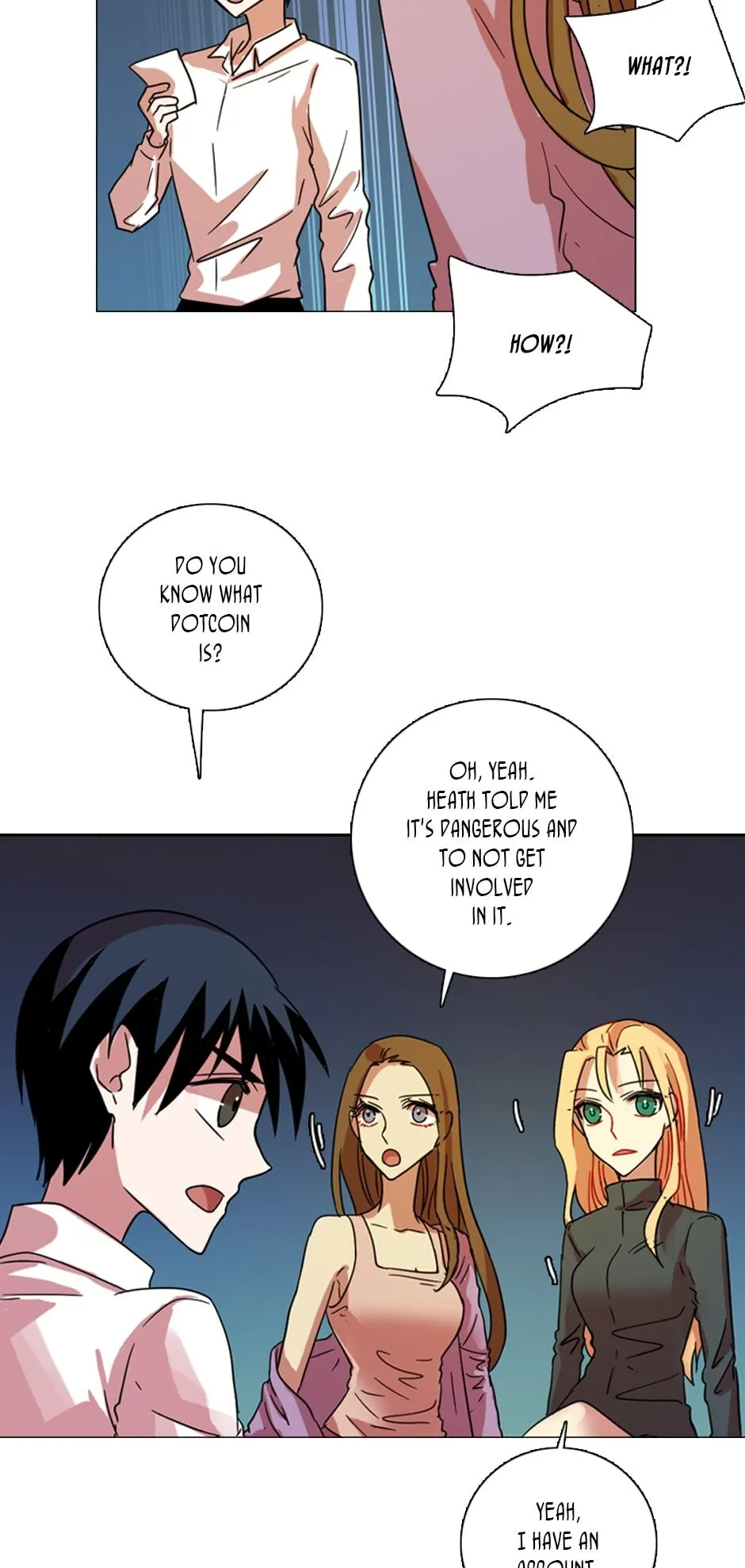 Dreamcide Chapter 111 - Page 29