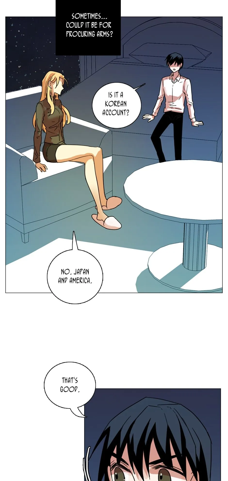 Dreamcide Chapter 111 - Page 31