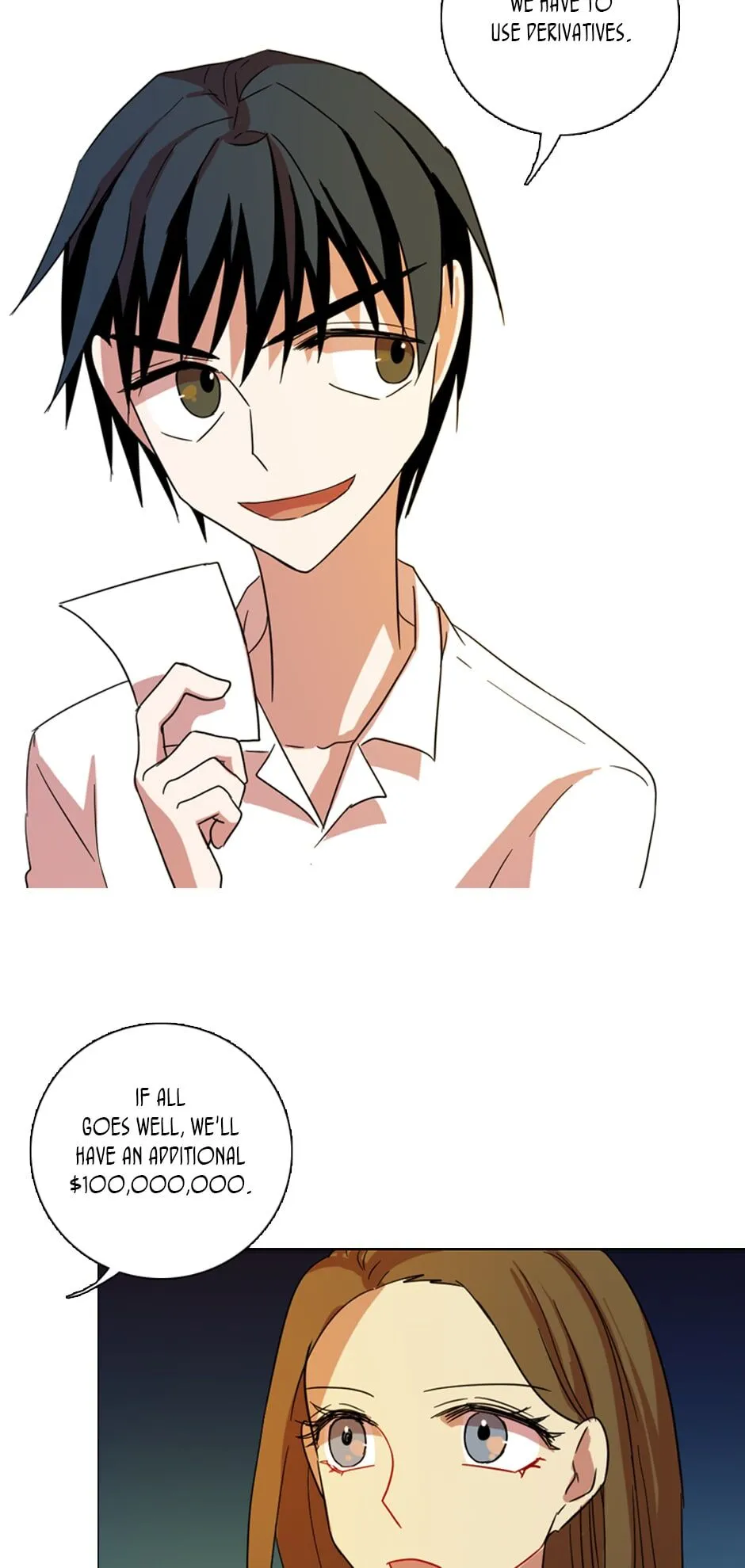 Dreamcide Chapter 111 - Page 34