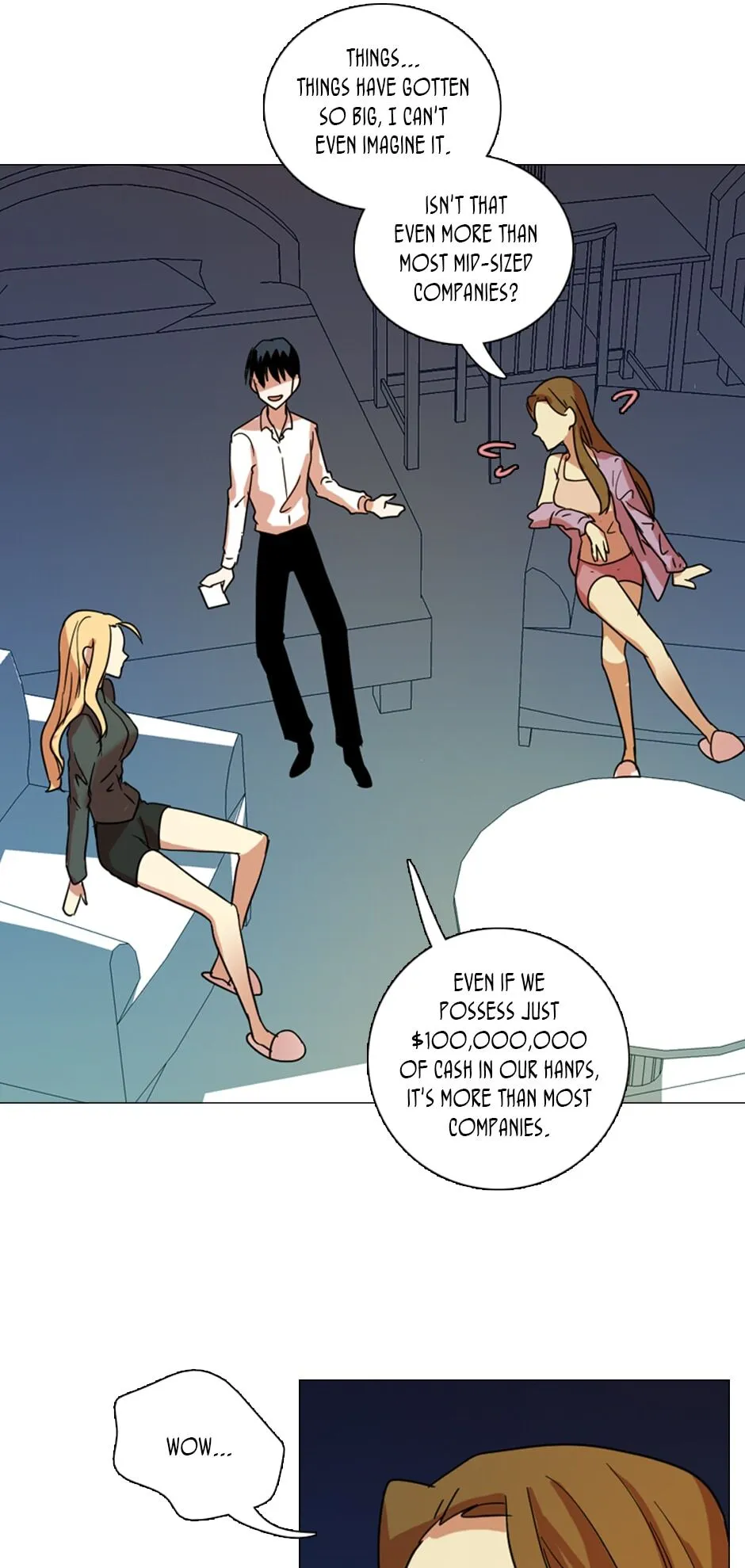 Dreamcide Chapter 111 - Page 36