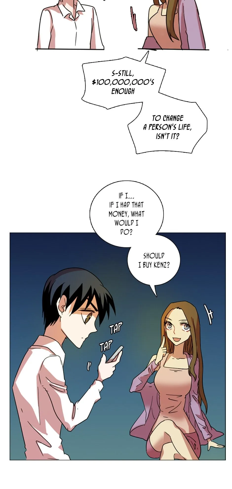 Dreamcide Chapter 111 - Page 38