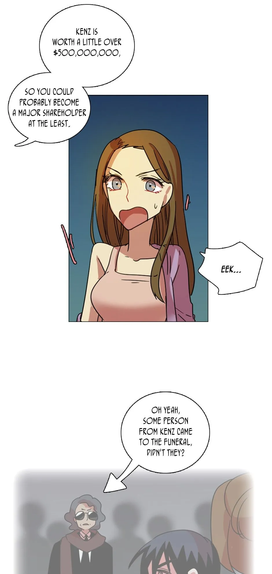 Dreamcide Chapter 111 - Page 39