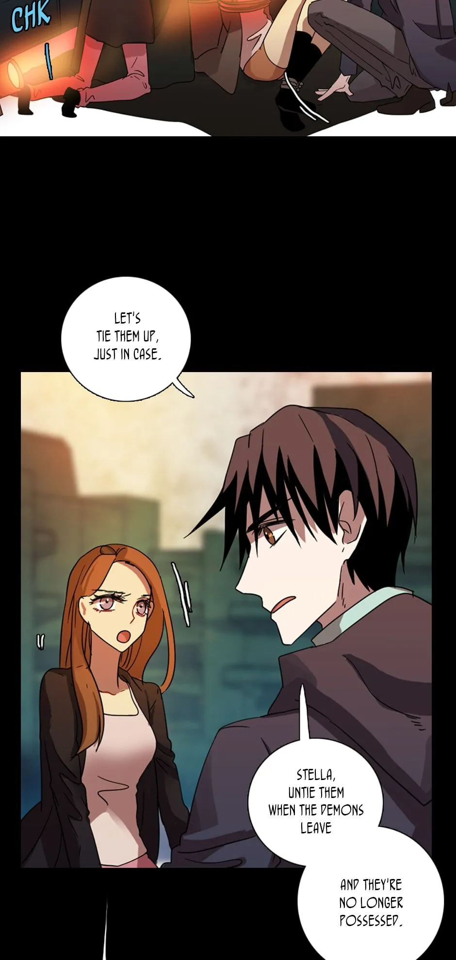 Dreamcide Chapter 111 - Page 4