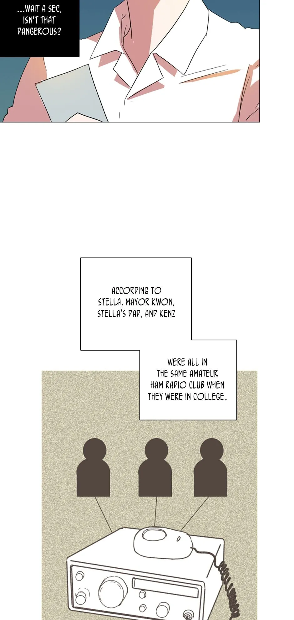 Dreamcide Chapter 111 - Page 43