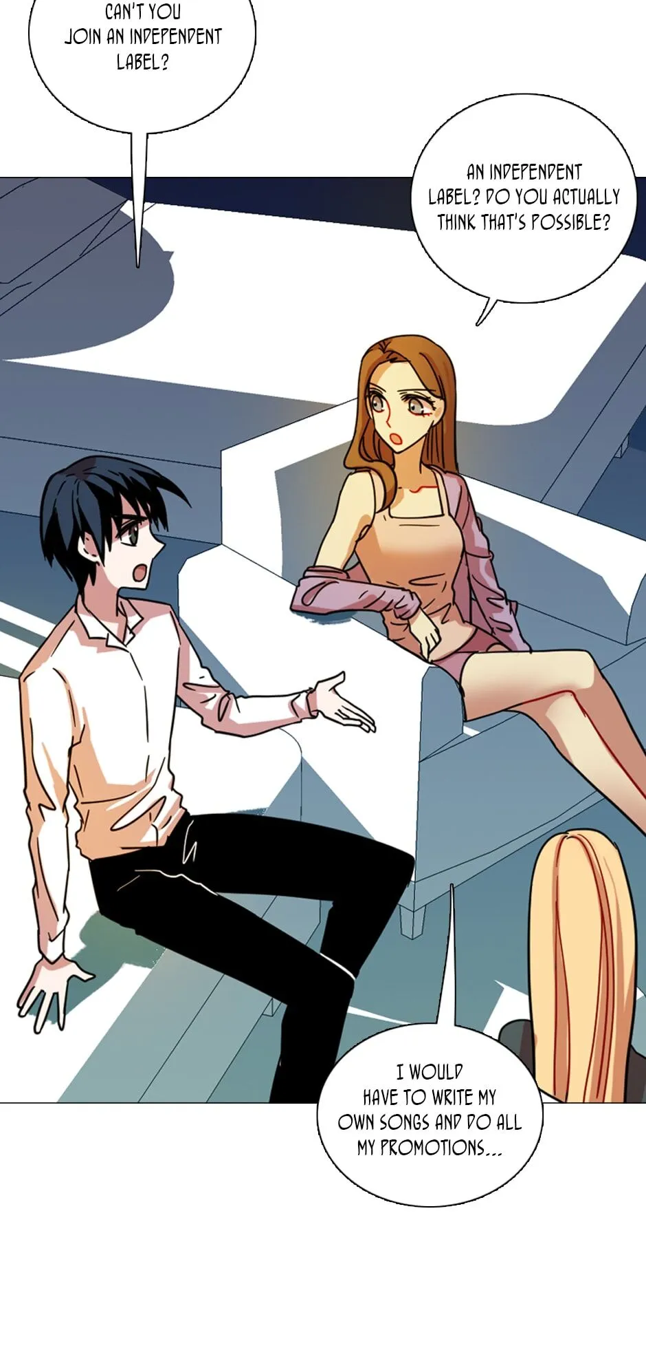 Dreamcide Chapter 111 - Page 55