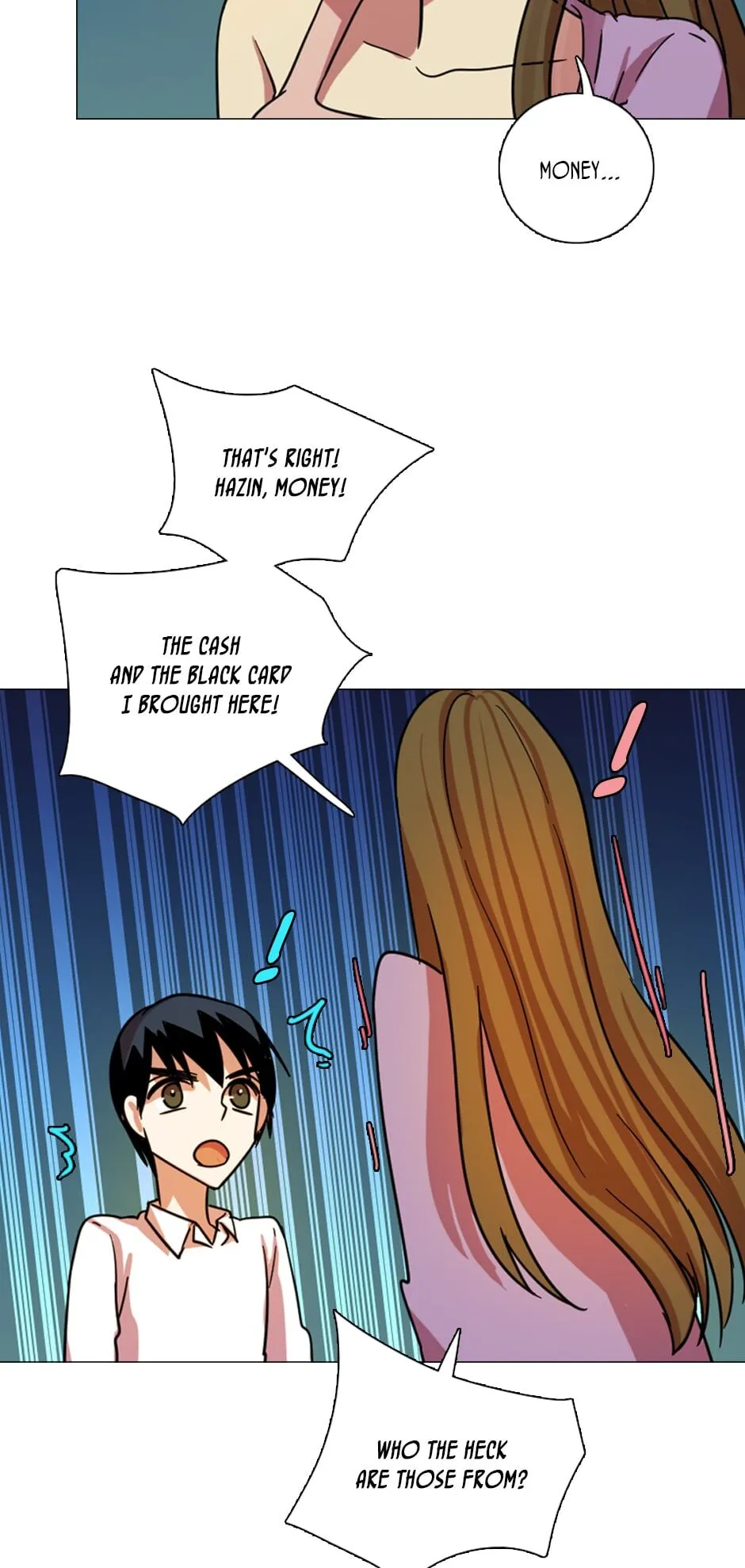 Dreamcide Chapter 111 - Page 58