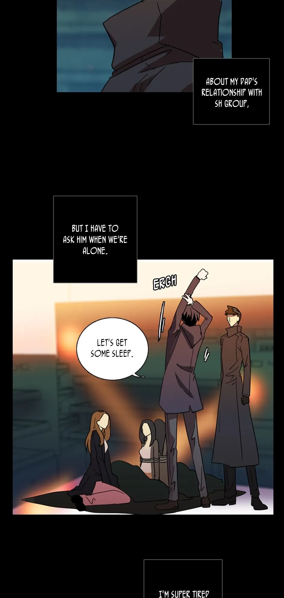 Dreamcide Chapter 111 - Page 7