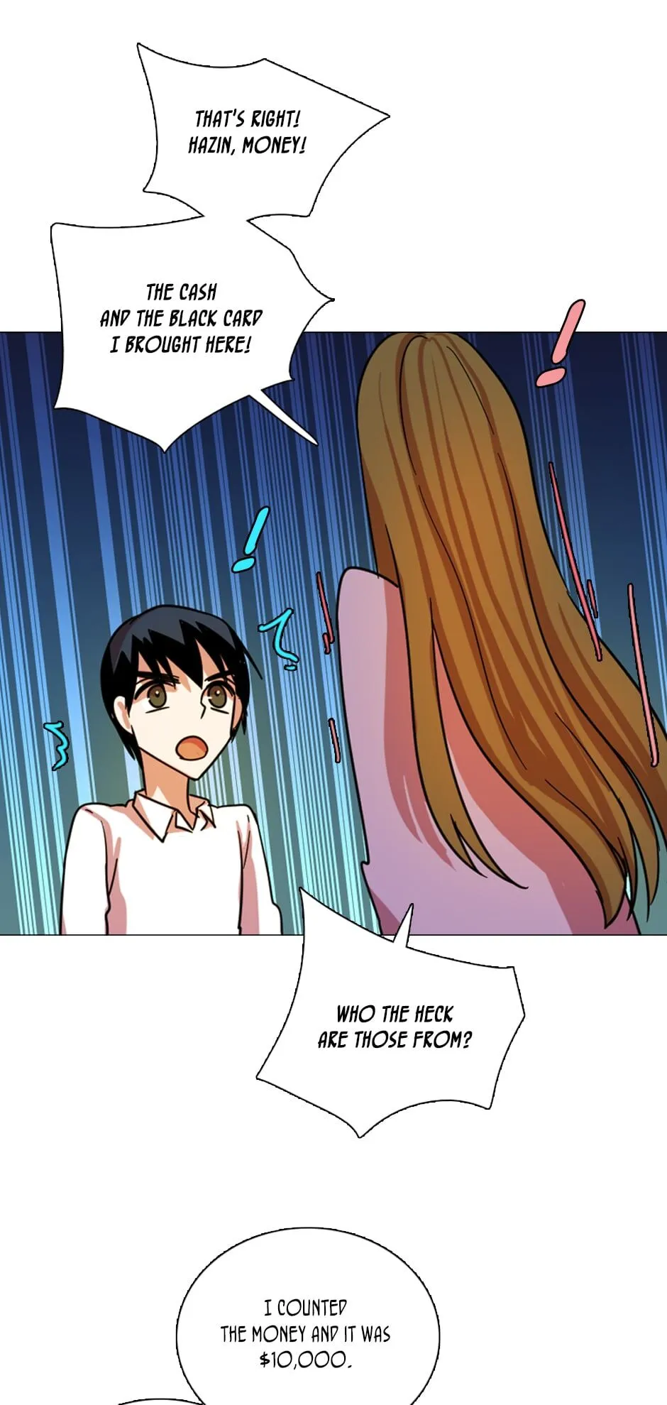 Dreamcide Chapter 112 - Page 1