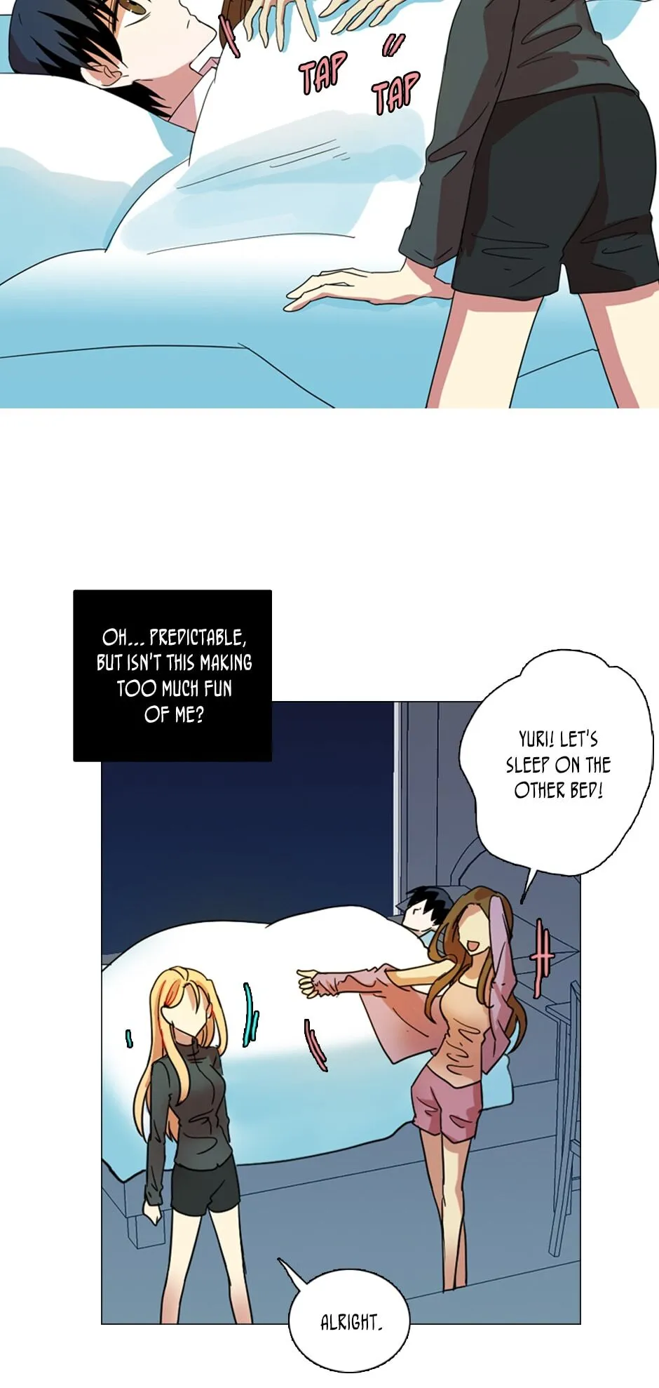 Dreamcide Chapter 112 - Page 15