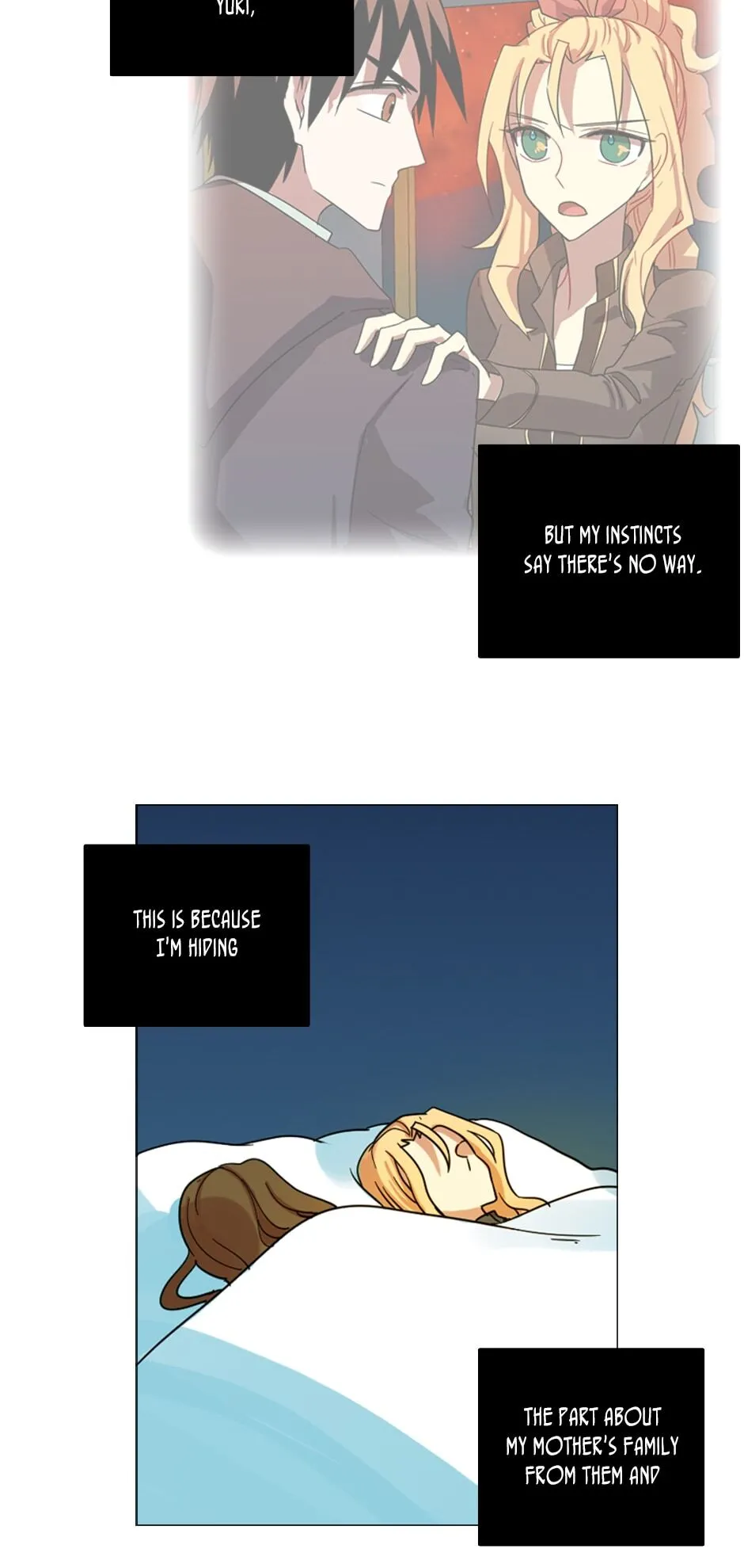 Dreamcide Chapter 112 - Page 18